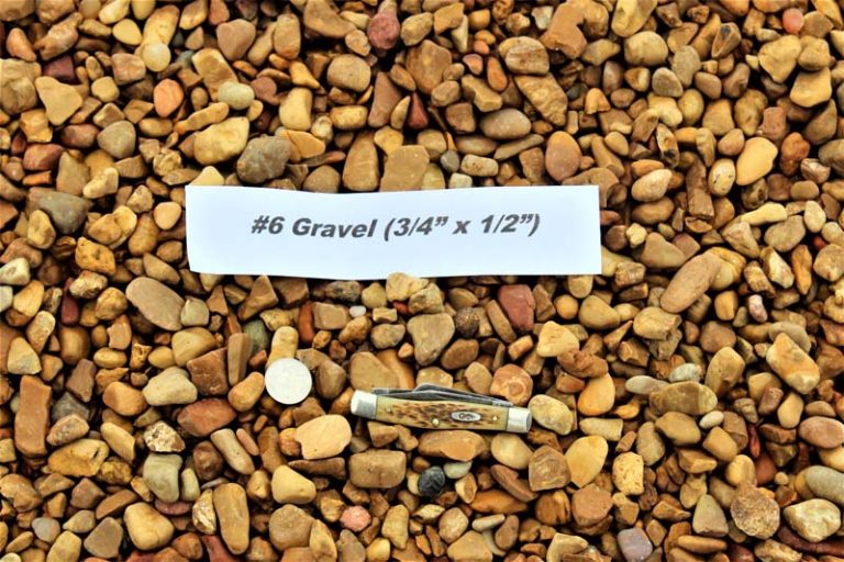 Gravel Turkey Creek Sand & Gravel, Inc.