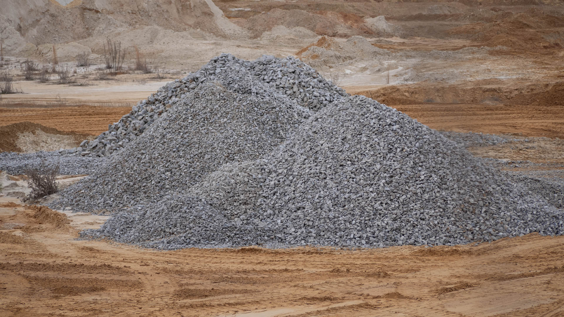 Brown Fill Sand - Economical fill material