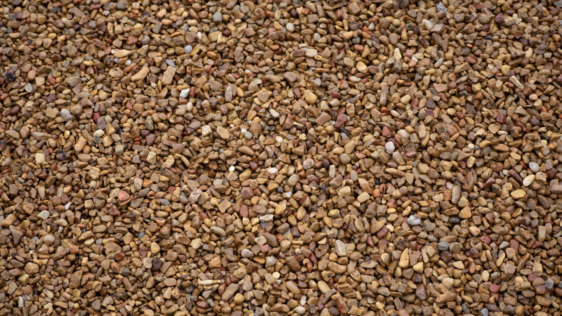 #5 Gravel - 1½ inch × ¾ inch stone