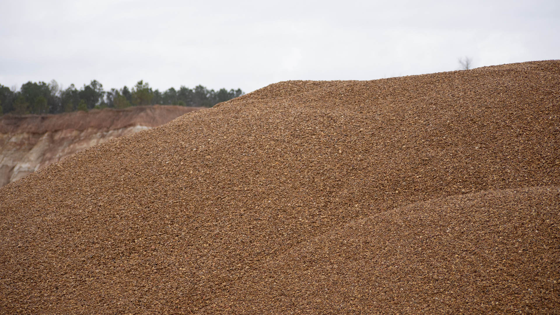 #7 Gravel - Clean washed stone