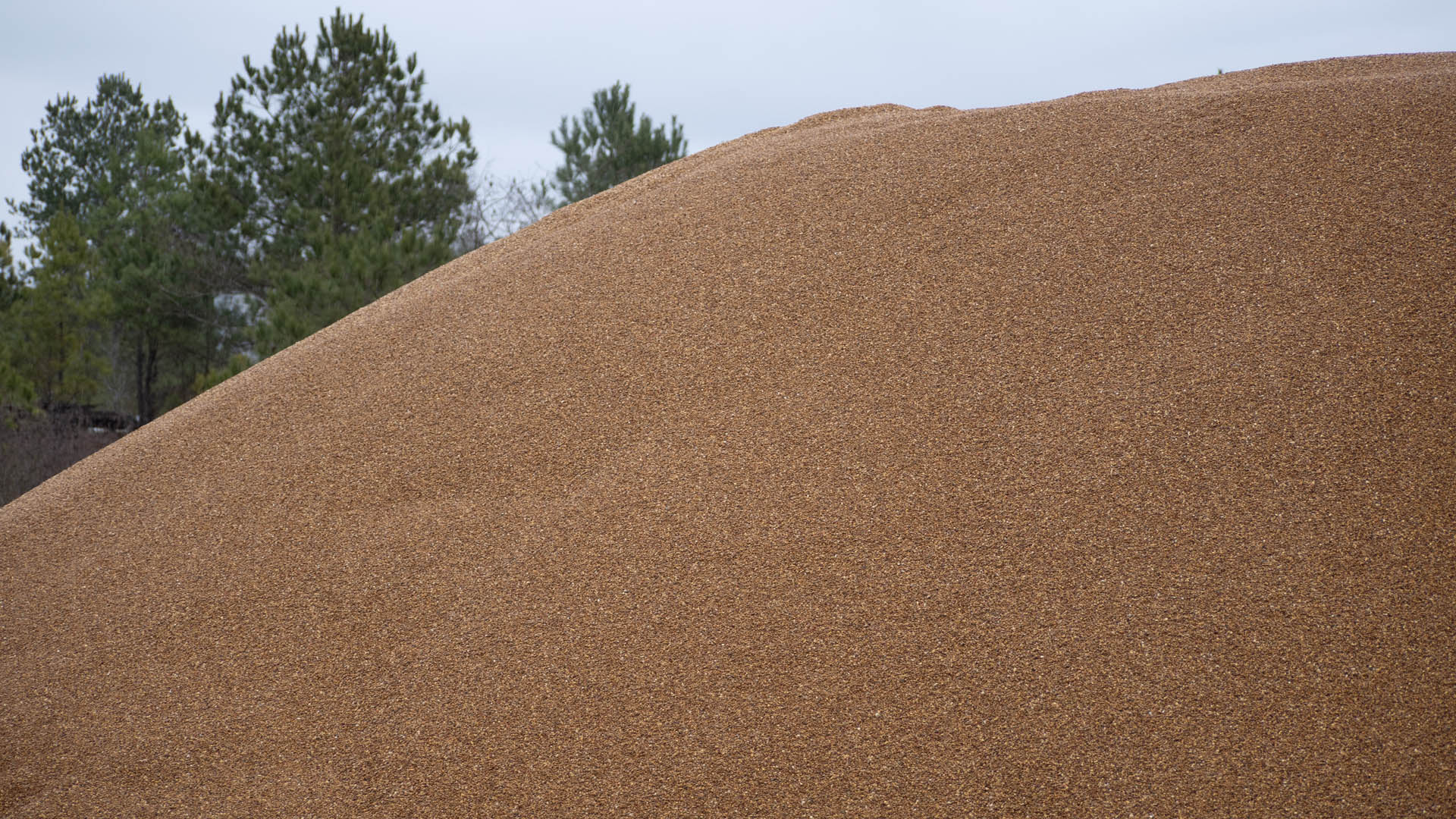 #8 Gravel - Fine washed stone