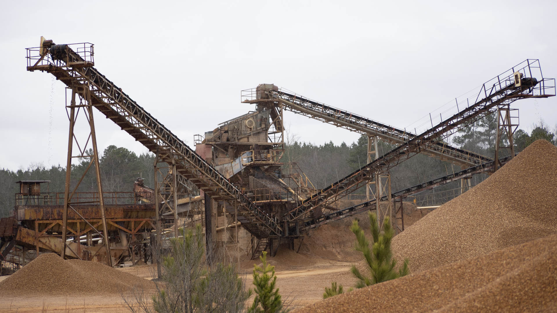 #4 Limestone - Drainage applications